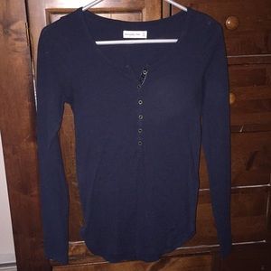 Long sleeve shirt
